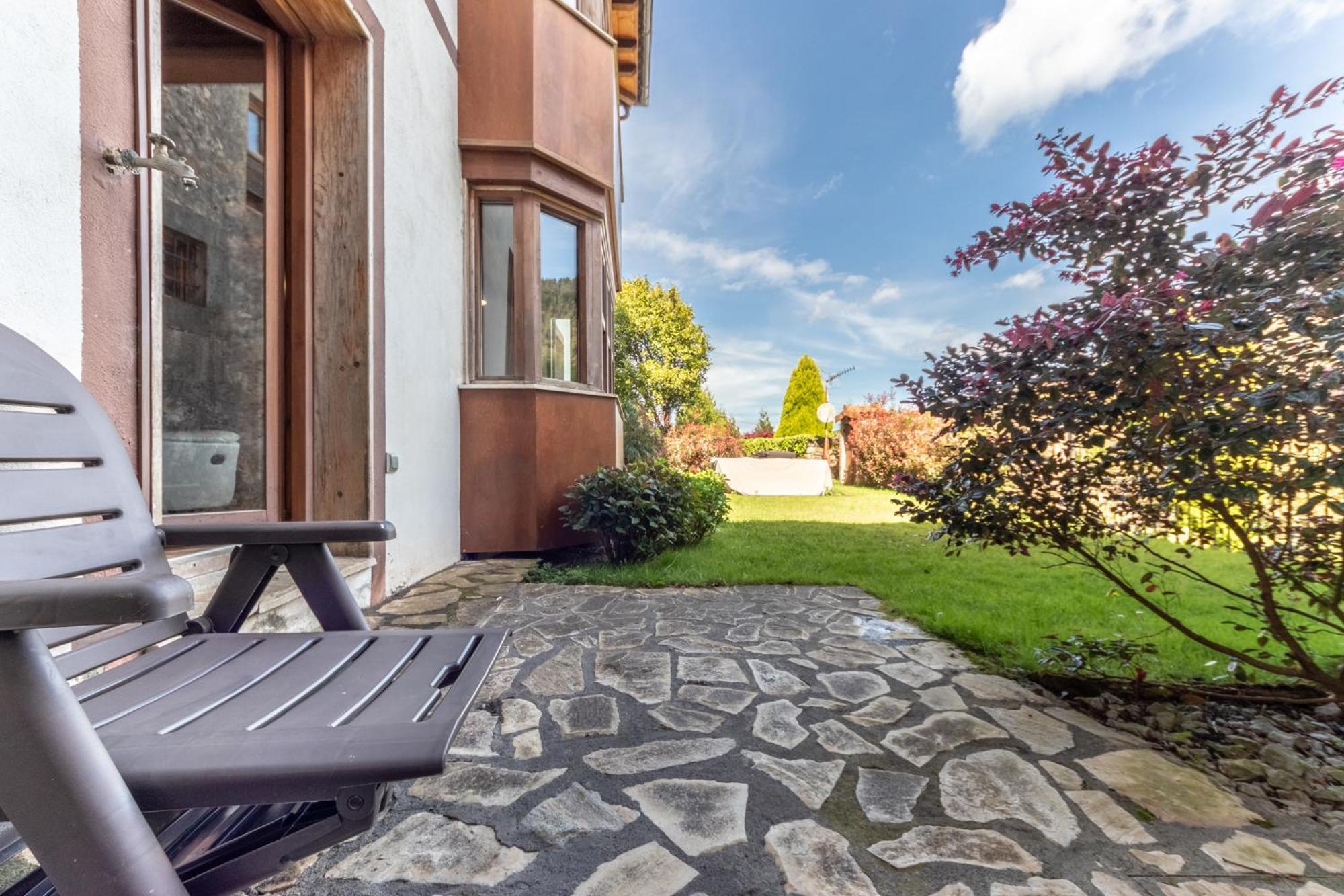 43A Nature With Parking By Aston Rentals Otanes Exterior photo