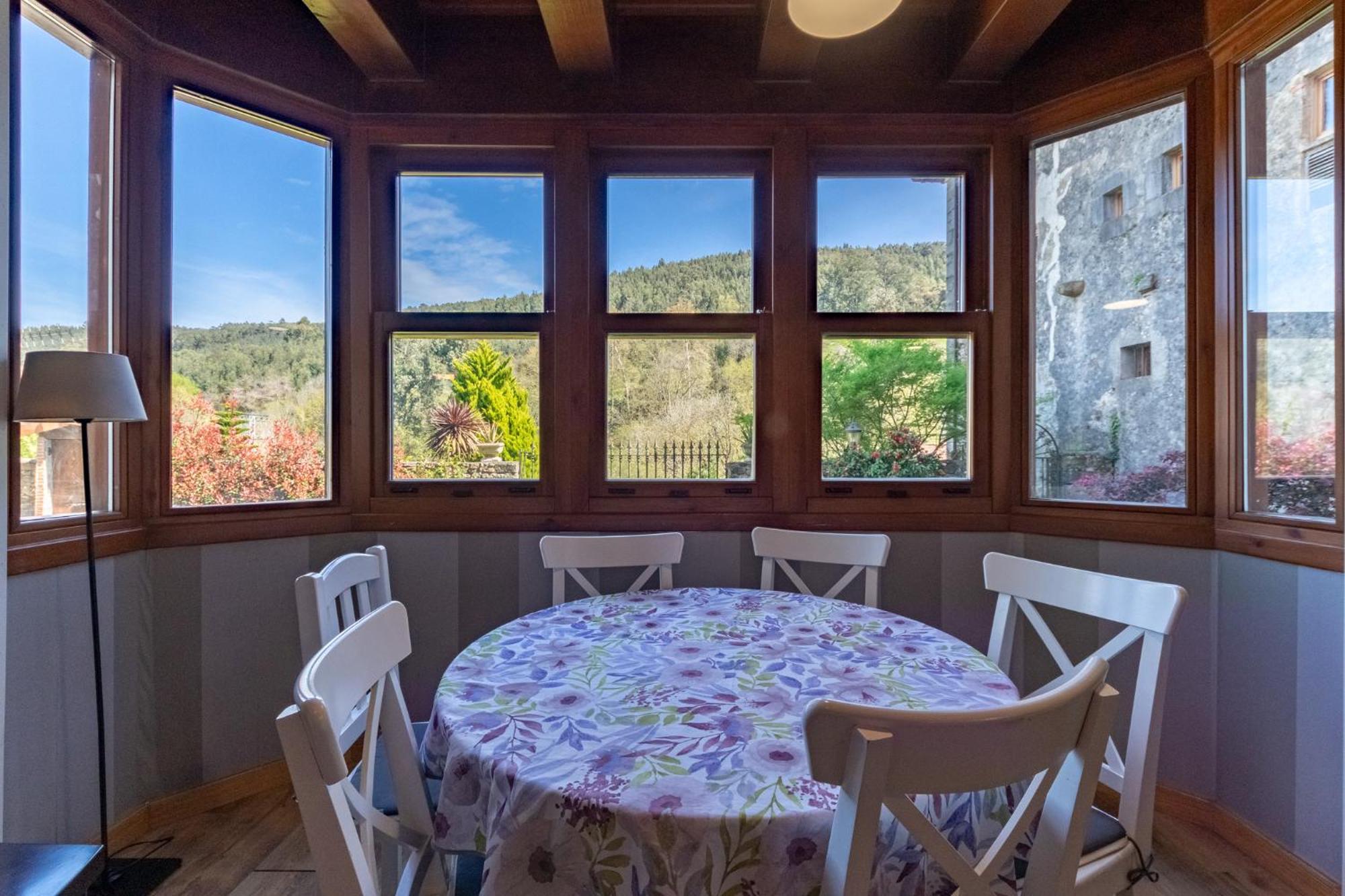 43A Nature With Parking By Aston Rentals Otanes Exterior photo